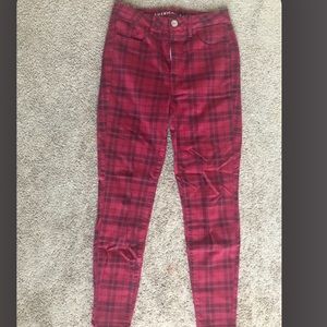 American angle jeans